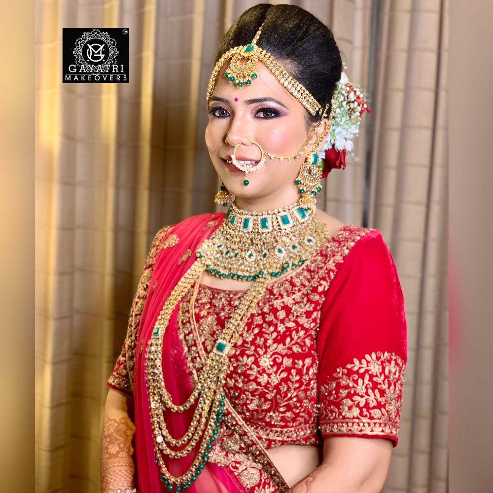 Photo By Gayatri Makeovers - Bridal Makeup