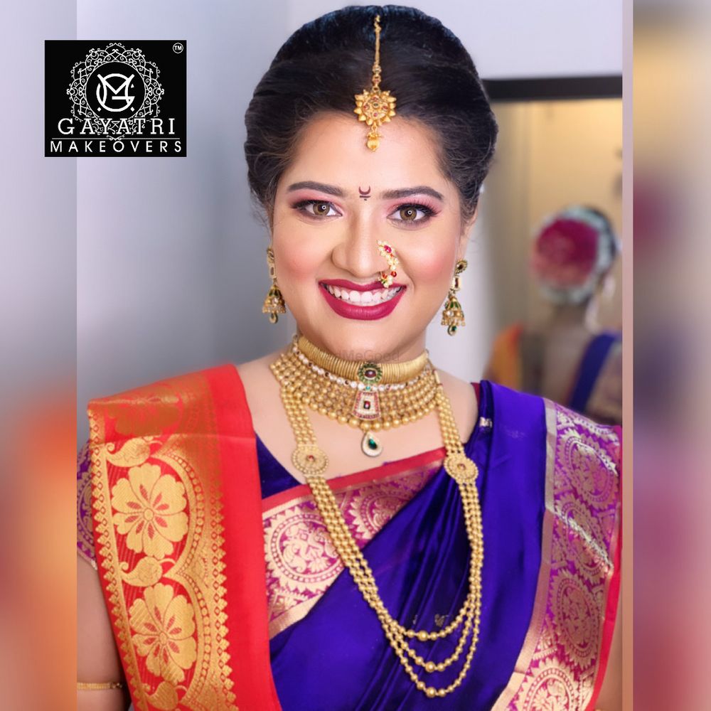 Photo By Gayatri Makeovers - Bridal Makeup