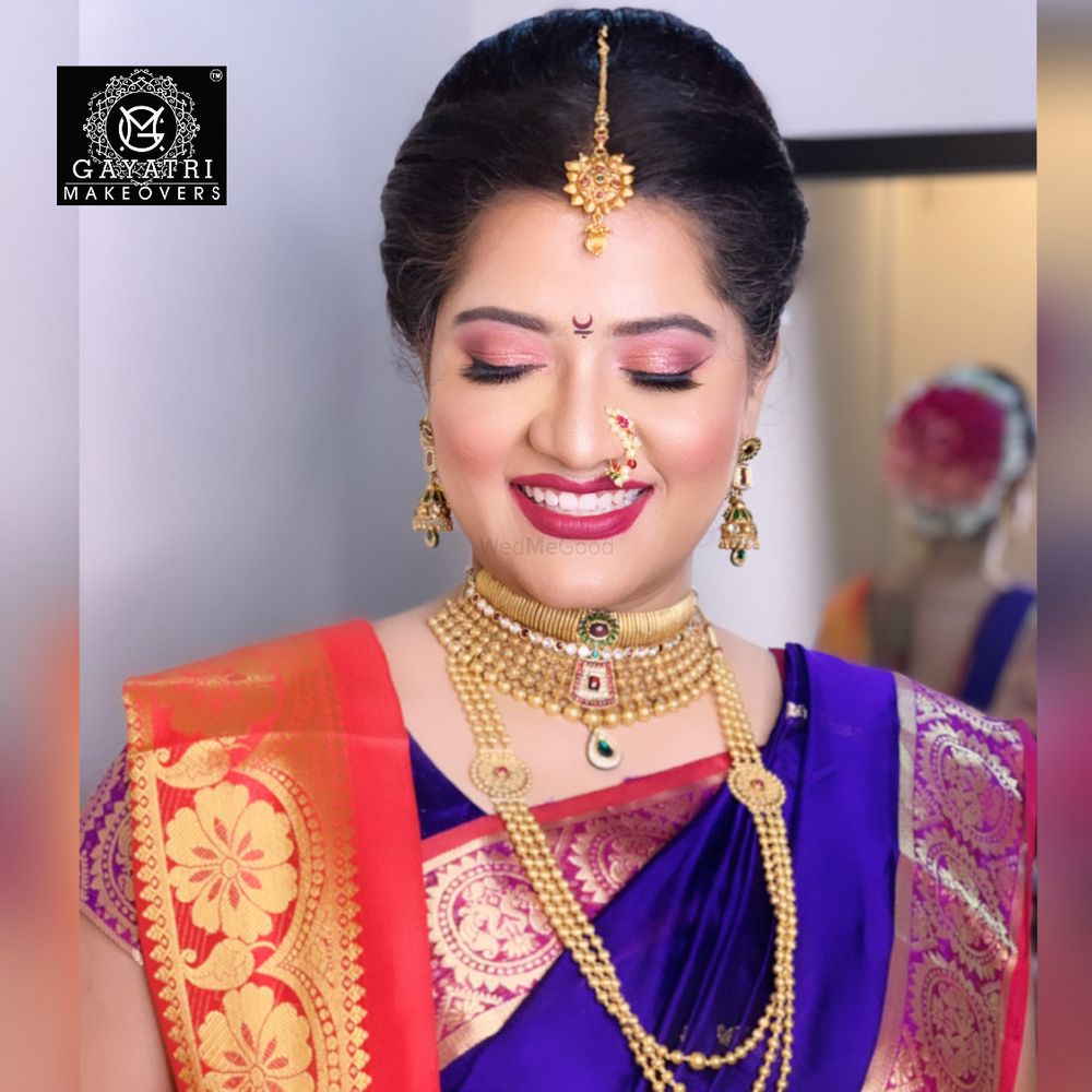 Photo By Gayatri Makeovers - Bridal Makeup