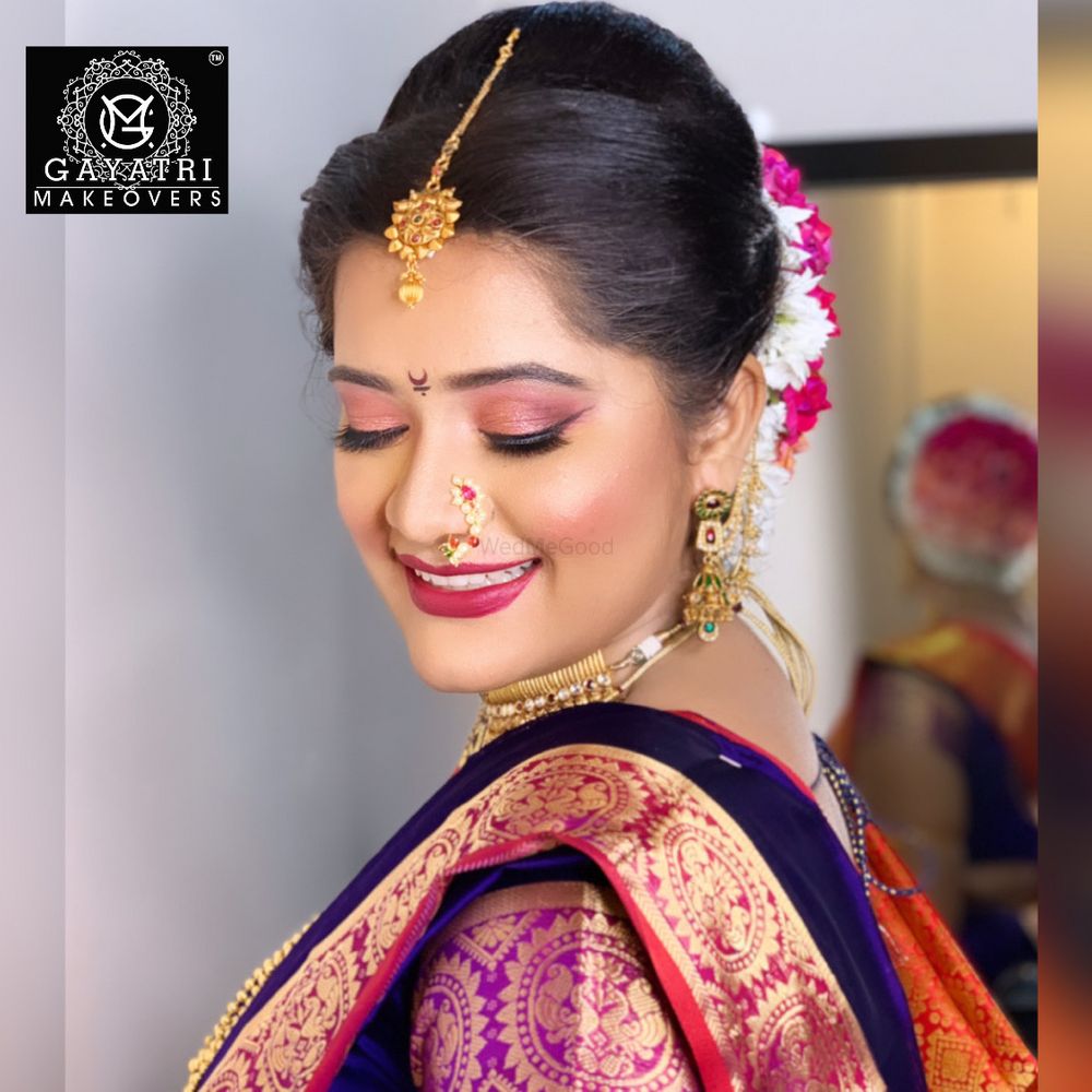 Photo By Gayatri Makeovers - Bridal Makeup