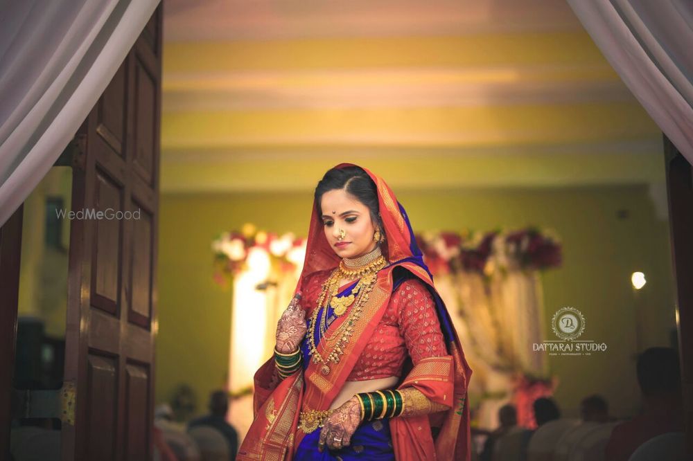Photo By MUA Triveni Petkar - Bridal Makeup
