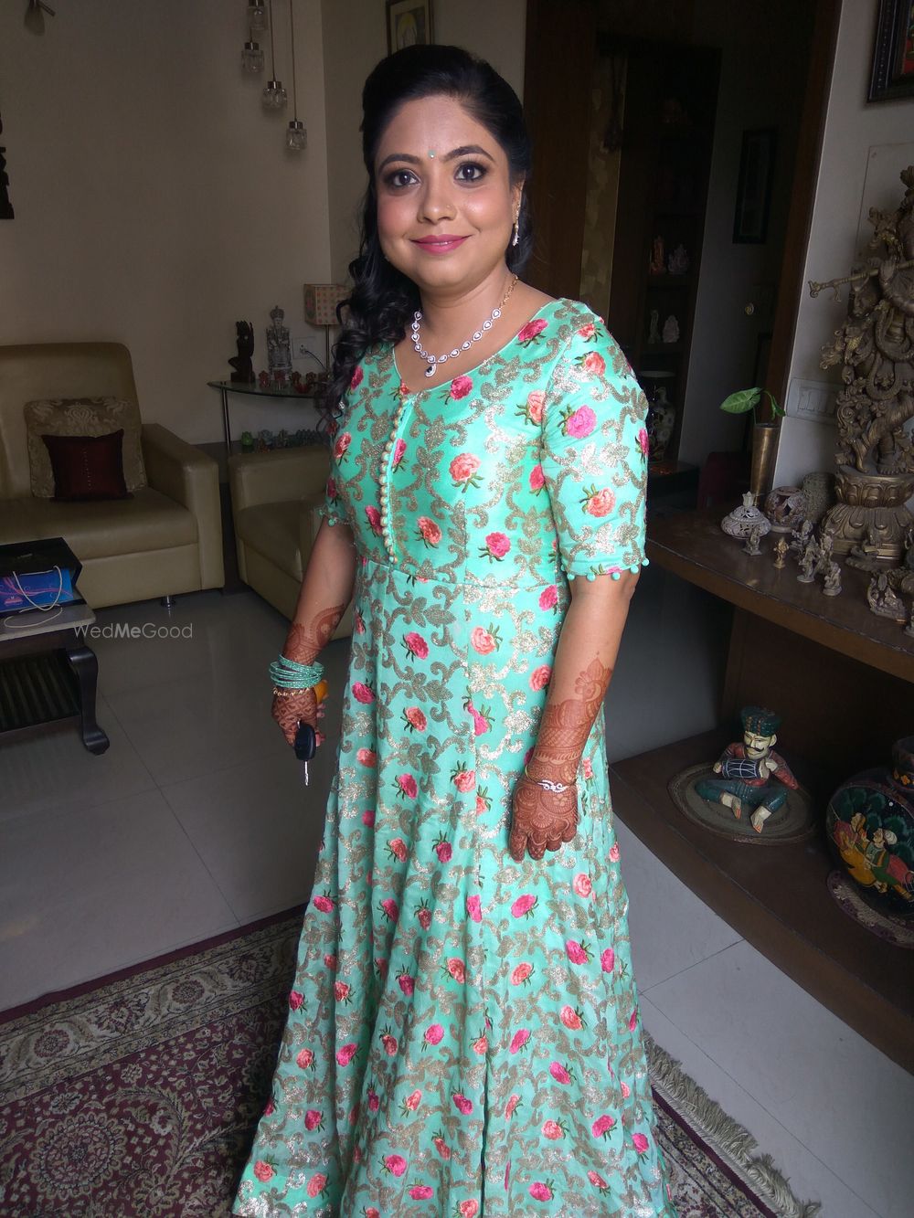 Photo By MUA Triveni Petkar - Bridal Makeup