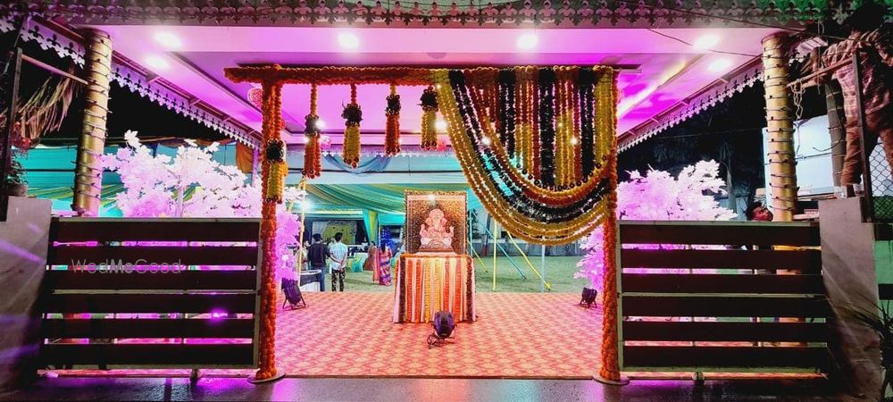 Photo By Sai Shradha Lawns - Venues