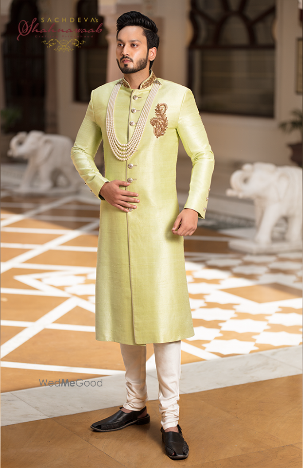 Photo By Sachdeva Shahnawaab - Groom Wear