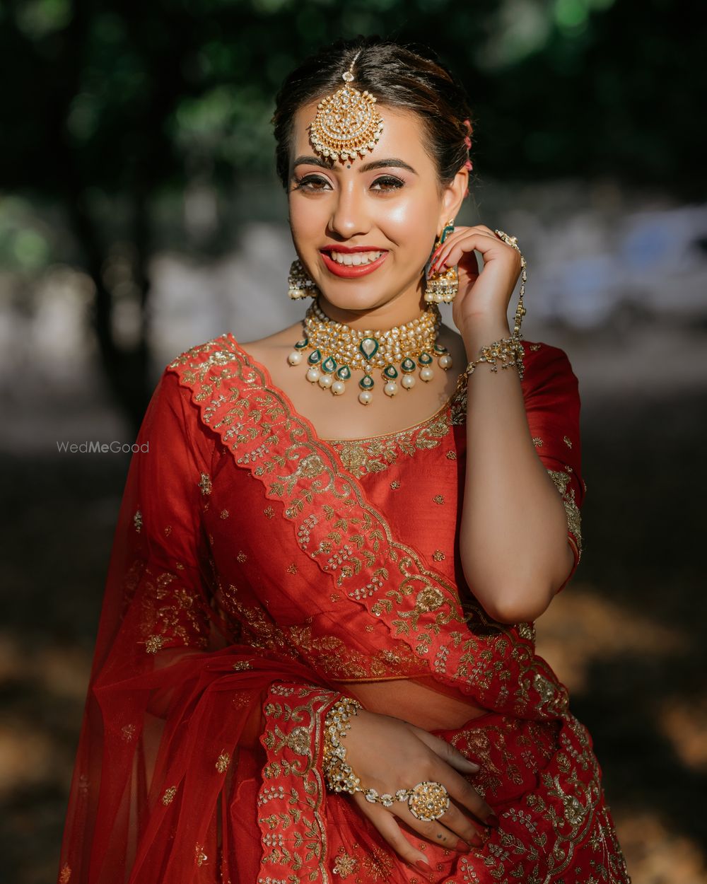 Photo By Sia Makeup Artistry - Bridal Makeup