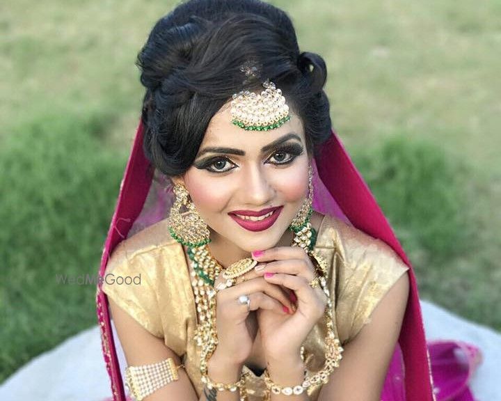 Photo By D Diva Beauty Salon & Make Up Studio - Bridal Makeup