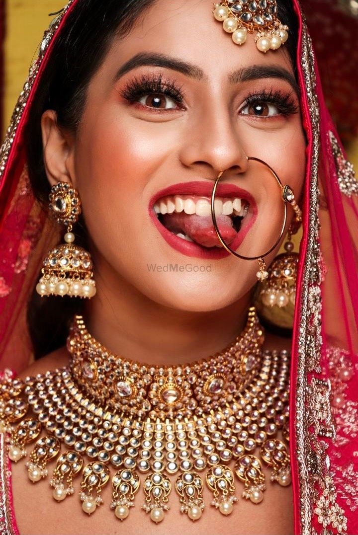 Photo By Chetna Kapoor Makeovers - Bridal Makeup