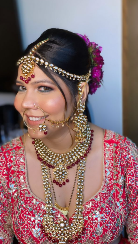 Photo By Chetna Kapoor Makeovers - Bridal Makeup