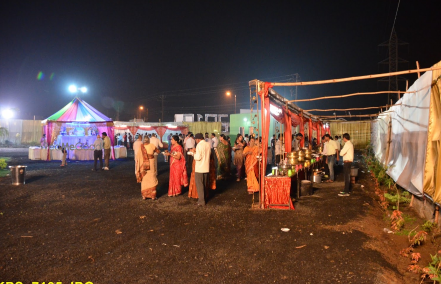 Photo By Ujwala Lawns - Venues