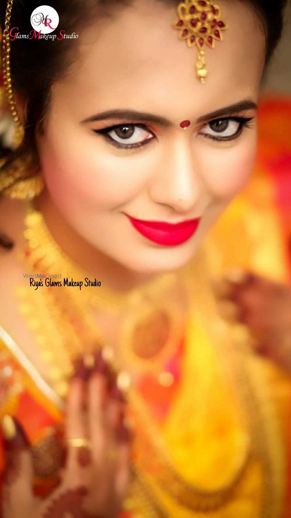 Photo By Glams Makeup Studio - Bridal Makeup