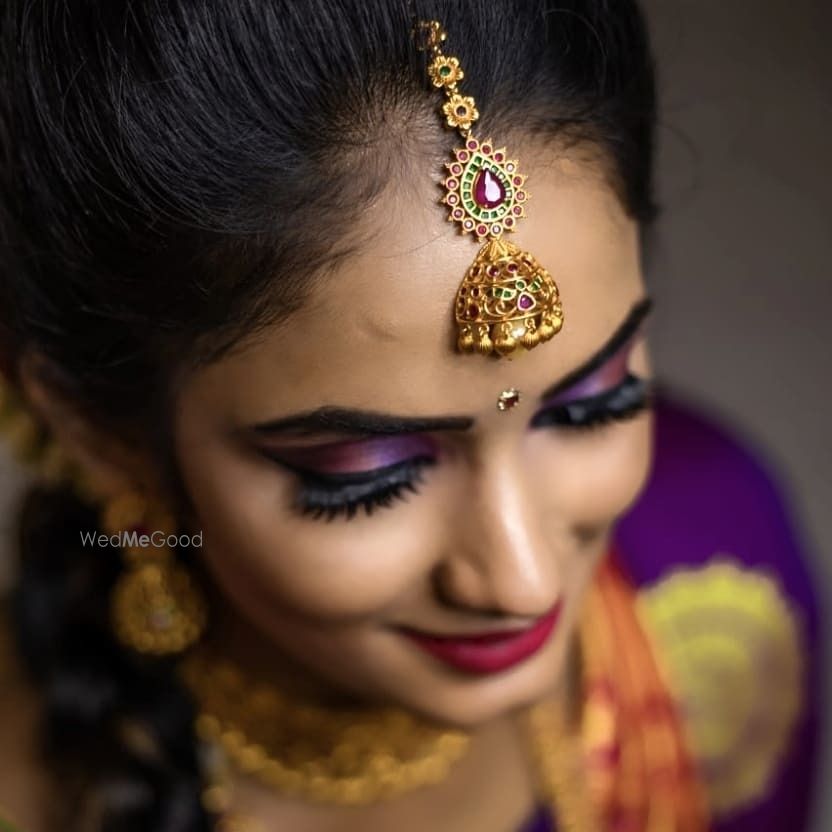 Photo By Glams Makeup Studio - Bridal Makeup