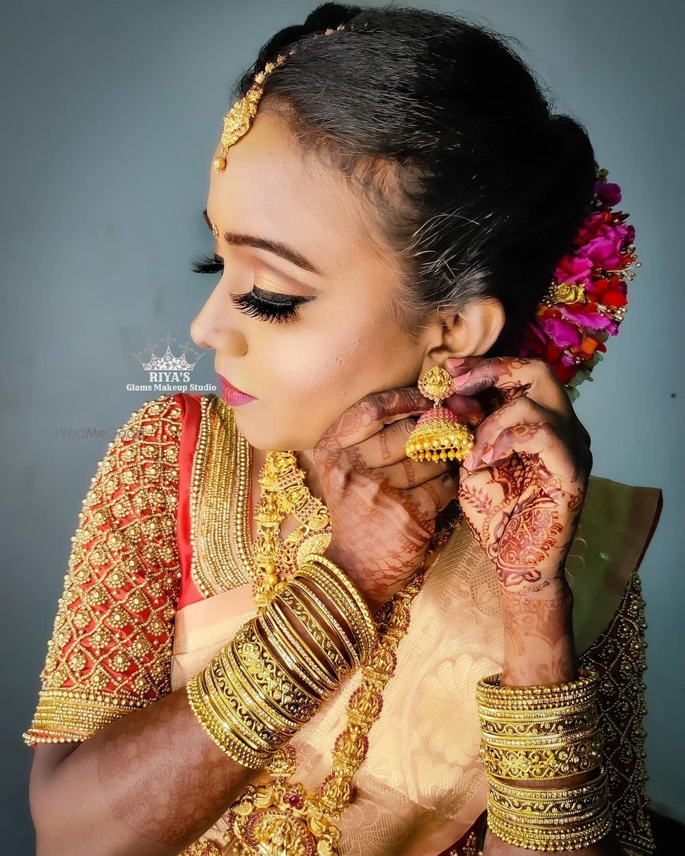 Photo By Glams Makeup Studio - Bridal Makeup