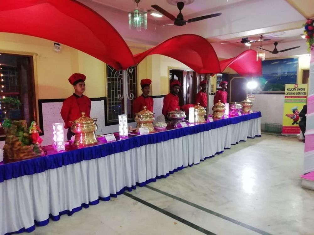 Kolkata Unique Catering Services