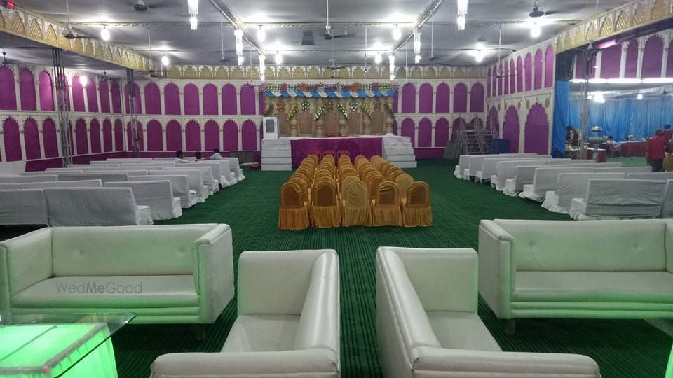 Tilak Marriage House