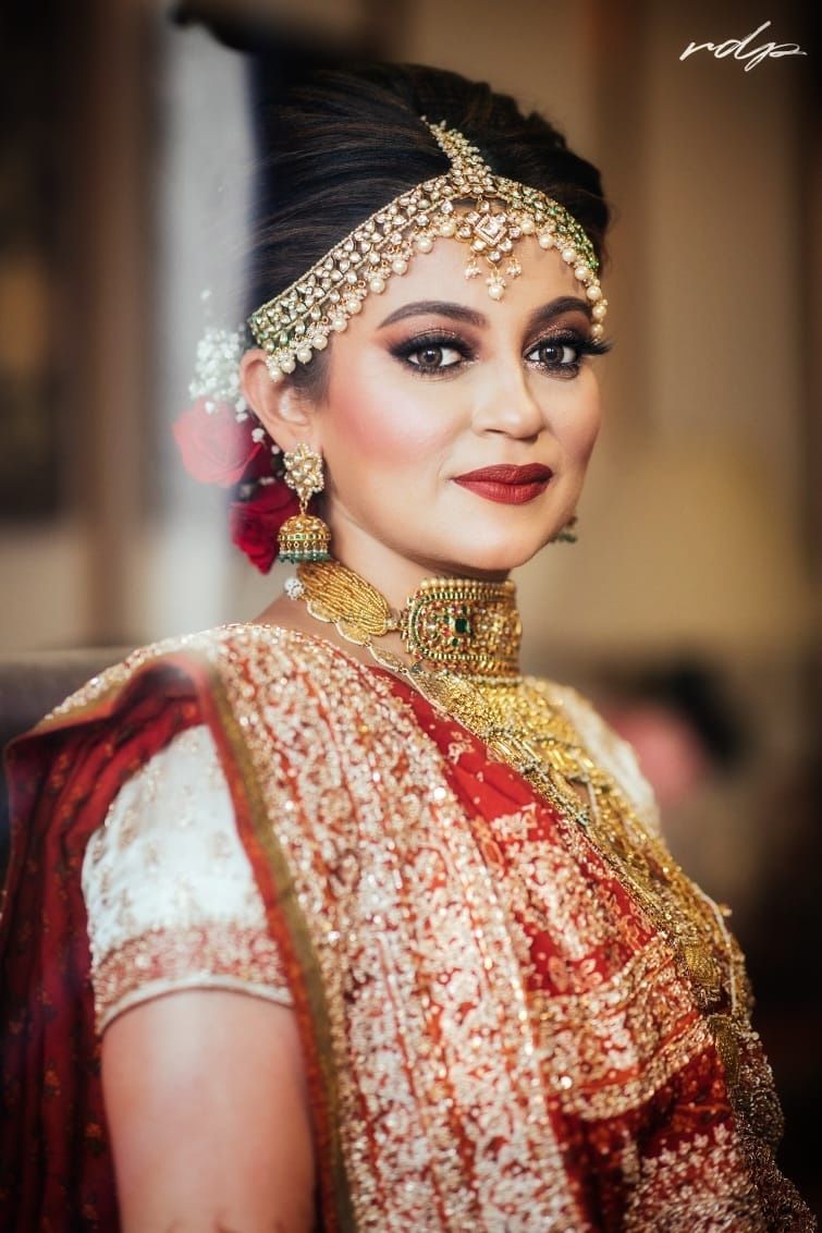 Photo By Kajol R Paswwan - Bridal Makeup