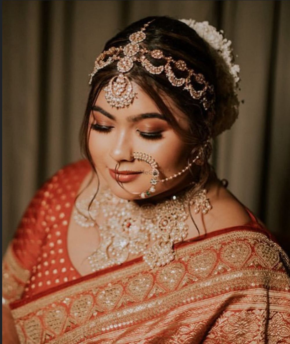 Photo By Kajol R Paswwan - Bridal Makeup