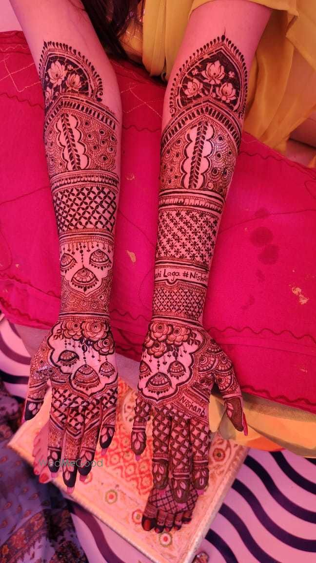 Photo By Henna by Wedium - Mehendi Artist
