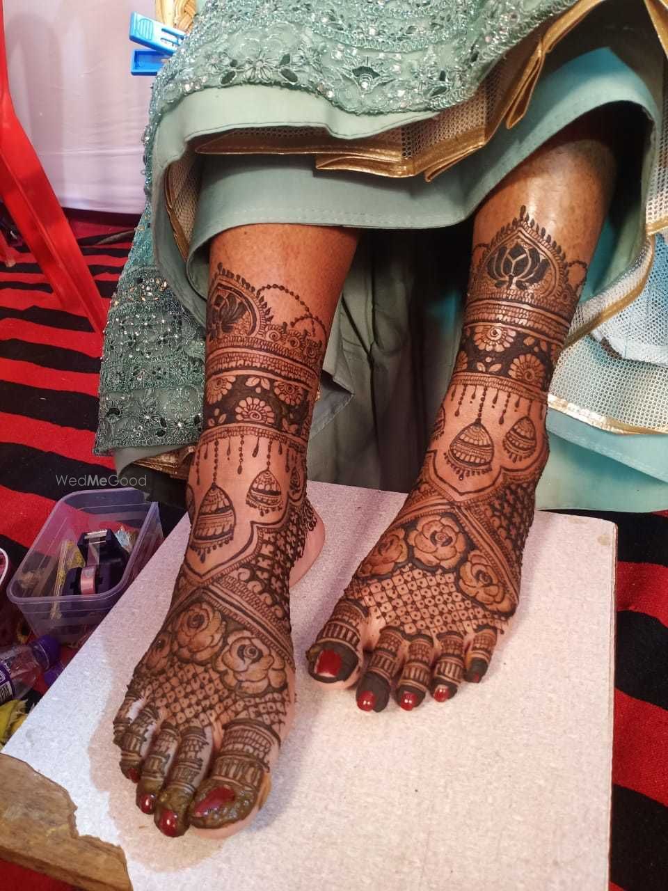 Photo By Henna by Wedium - Mehendi Artist