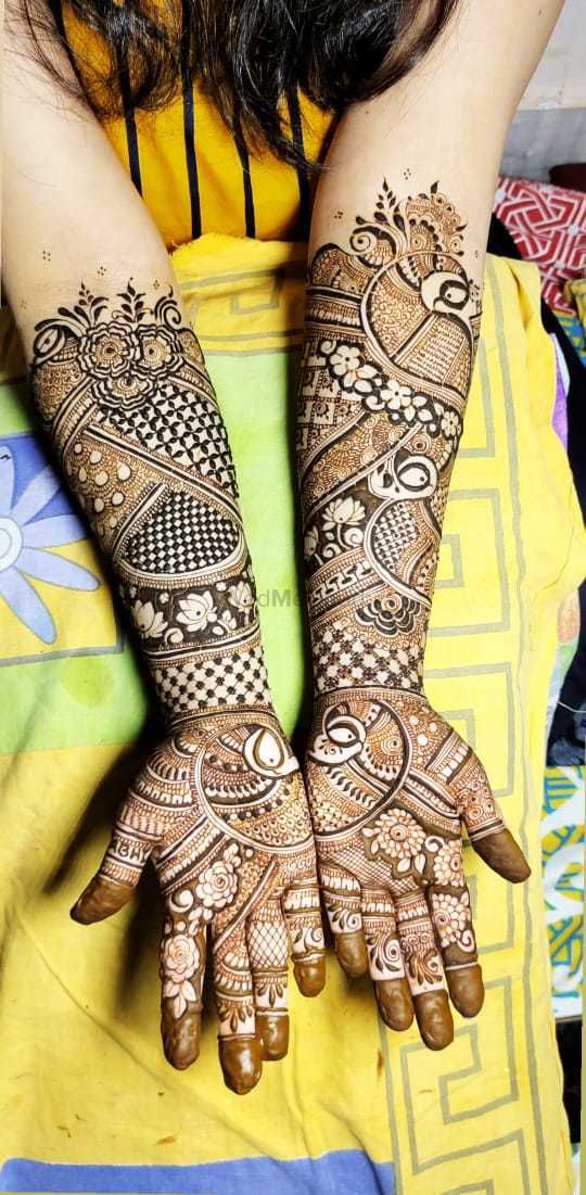 Photo By Henna by Wedium - Mehendi Artist