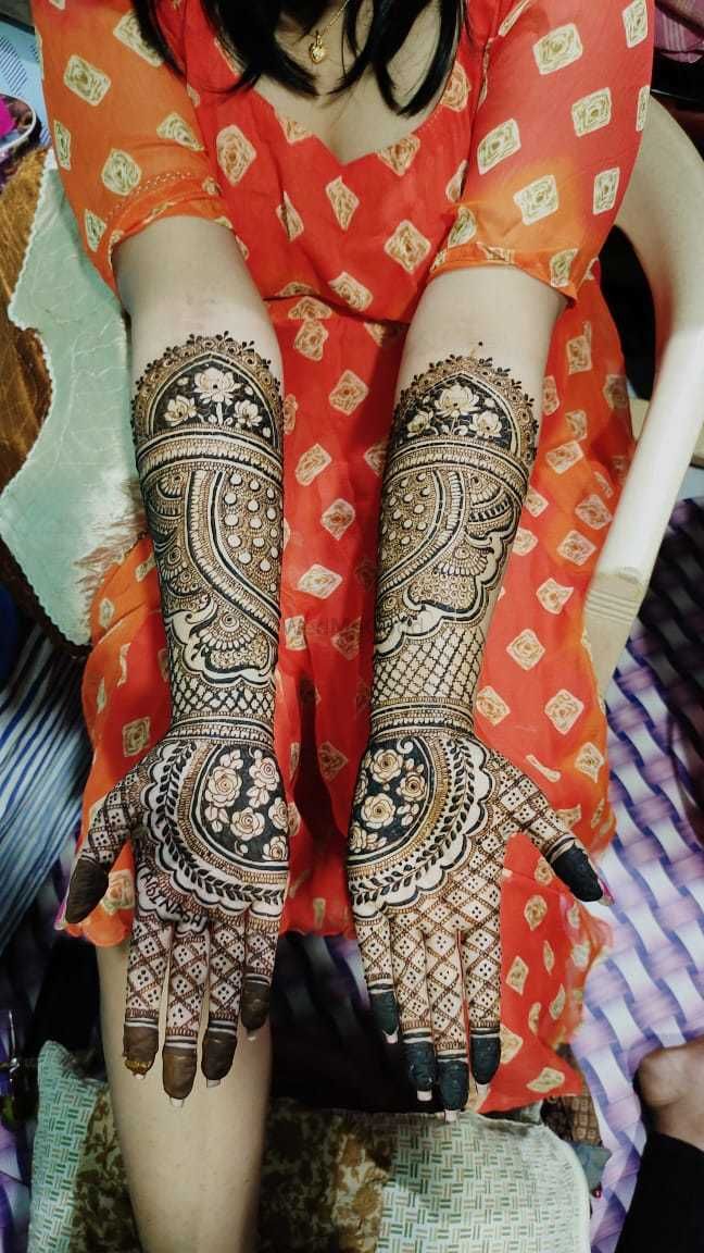 Photo By Henna by Wedium - Mehendi Artist