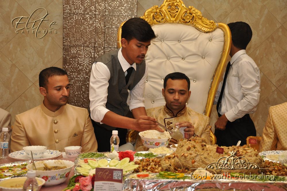 Photo By Elite Caterers - Catering Services