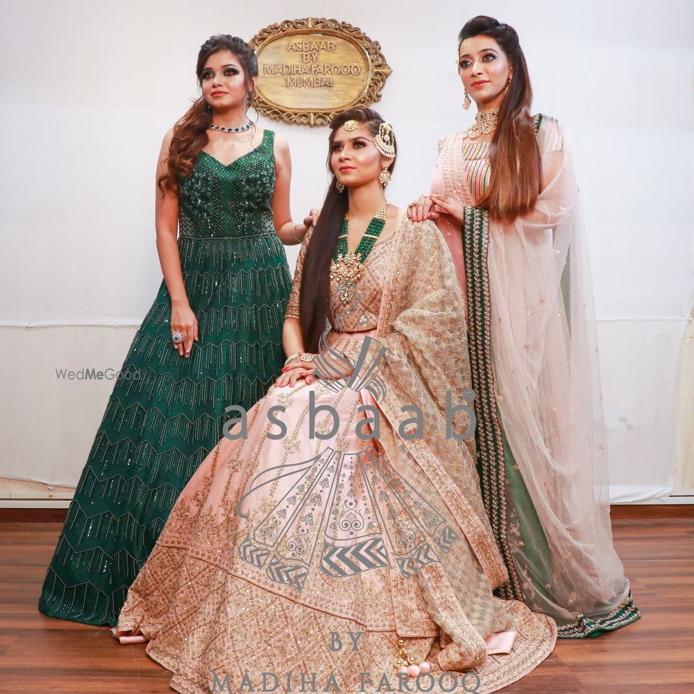 Photo By Asbaab By Madiha Farooq - Bridal Wear