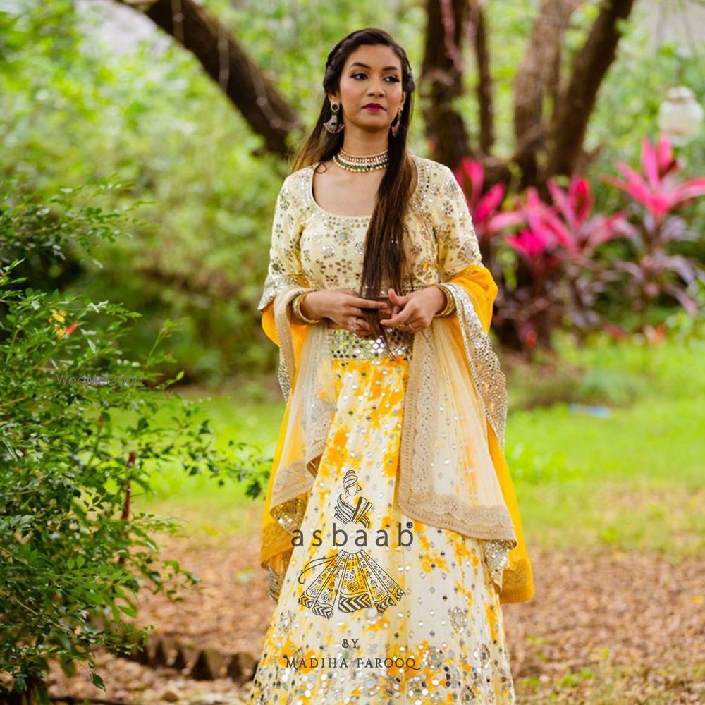 Photo By Asbaab By Madiha Farooq - Bridal Wear