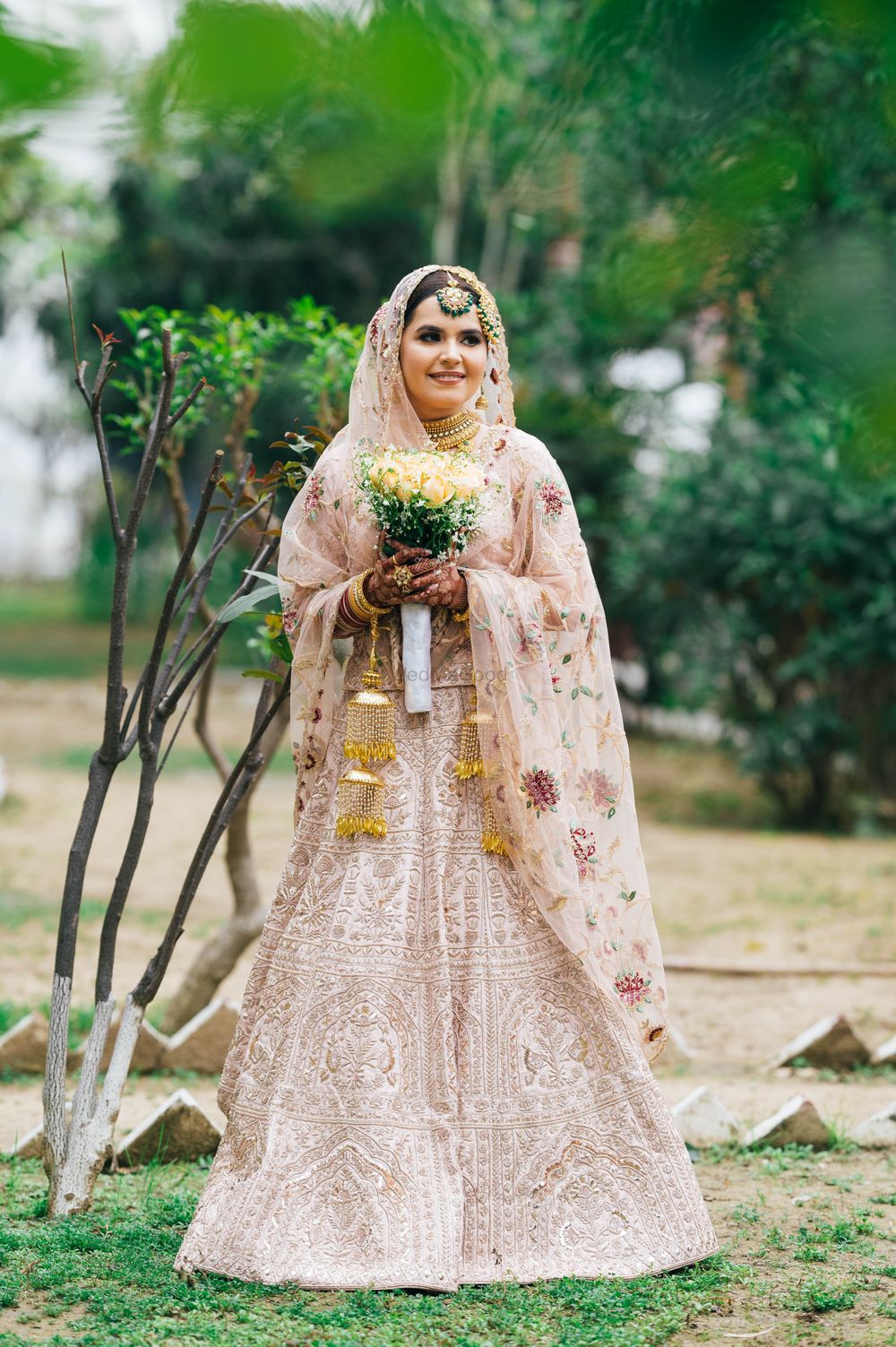 Photo By Label Silky Grover - Bridal Wear