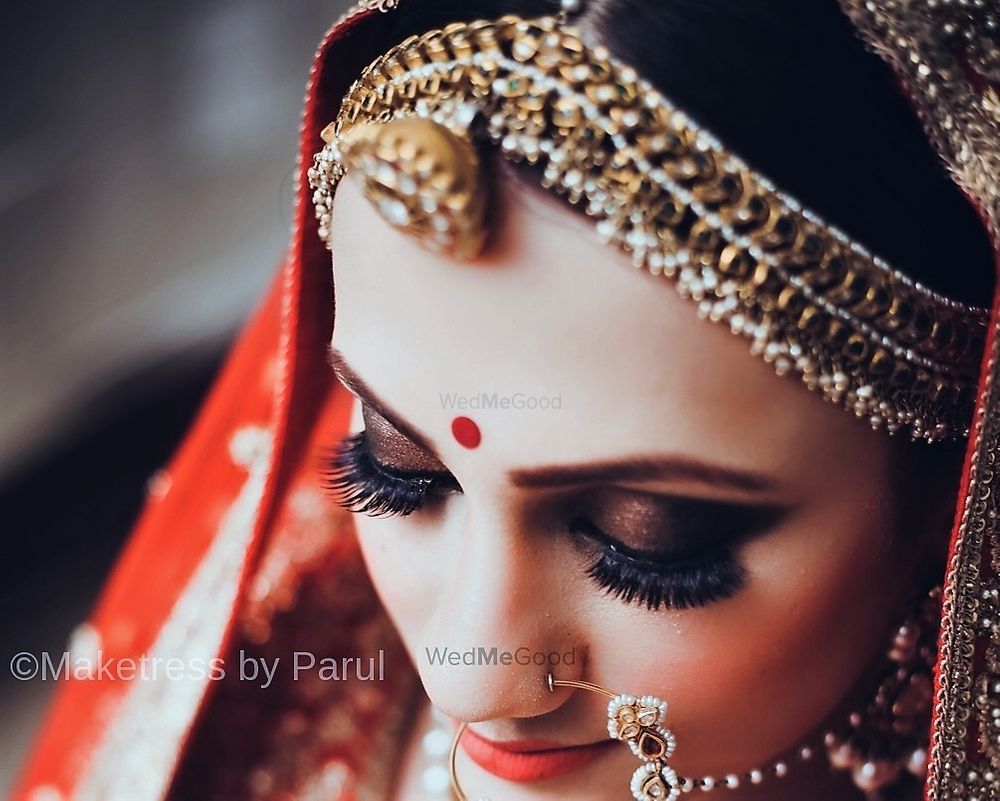 Photo By Maketress by Parul - Bridal Makeup