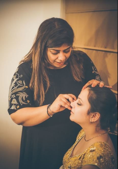 Photo By Maketress by Parul - Bridal Makeup