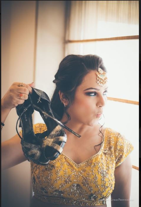 Photo By Maketress by Parul - Bridal Makeup