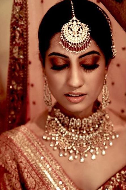 Photo By Maketress by Parul - Bridal Makeup