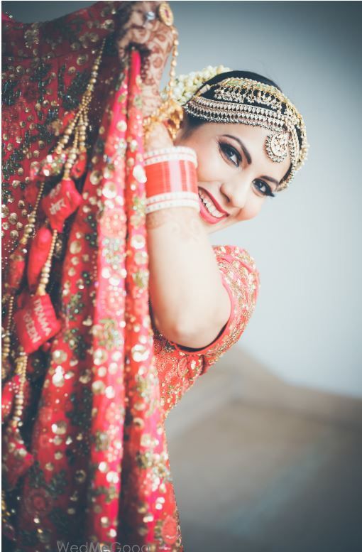 Photo By Maketress by Parul - Bridal Makeup