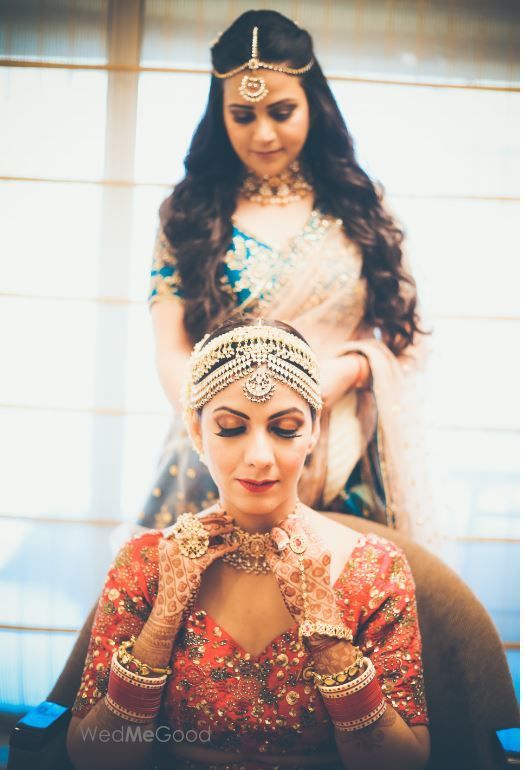 Photo By Maketress by Parul - Bridal Makeup