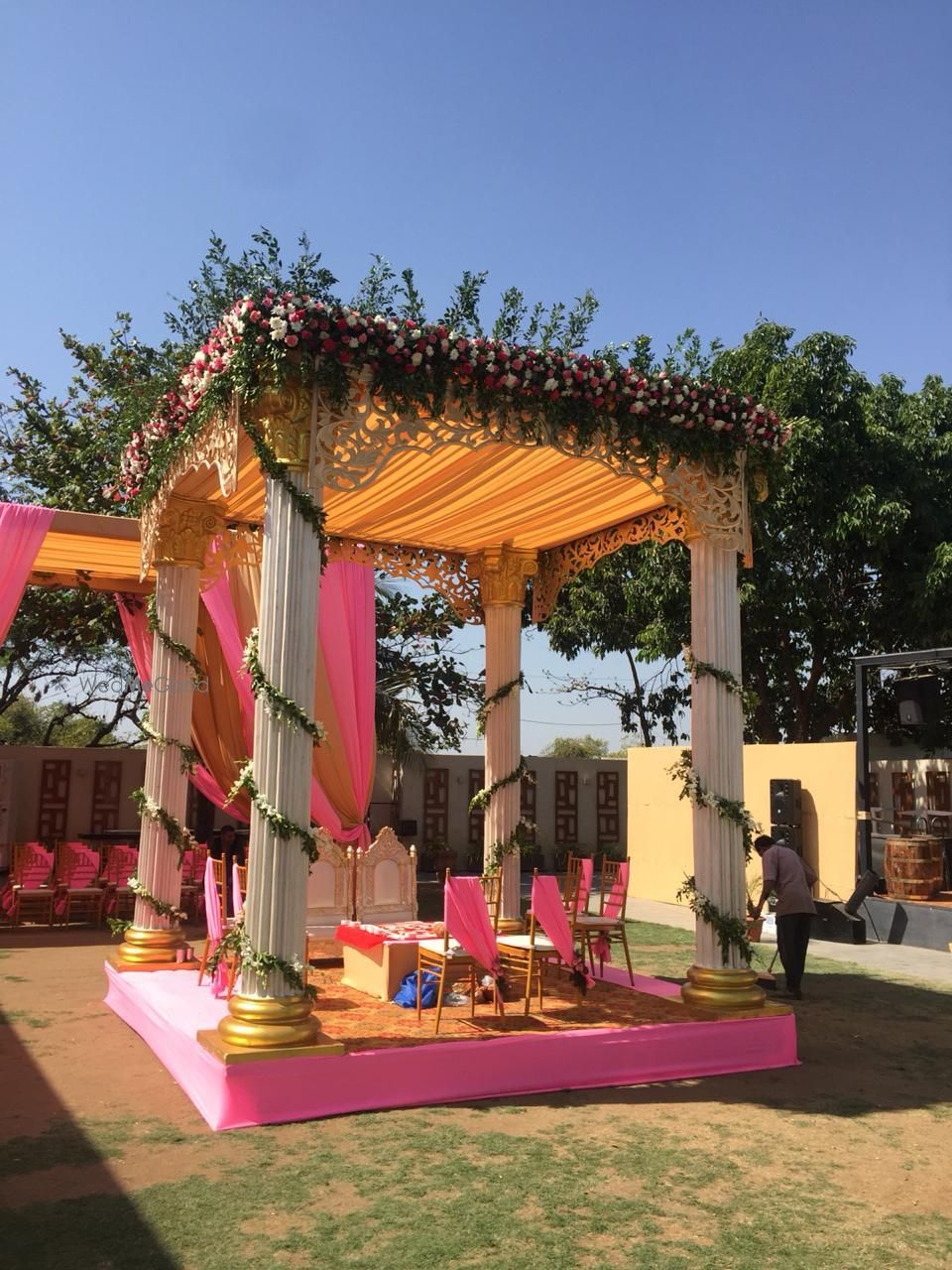 Photo By Yellow Circle Events - Wedding Planners