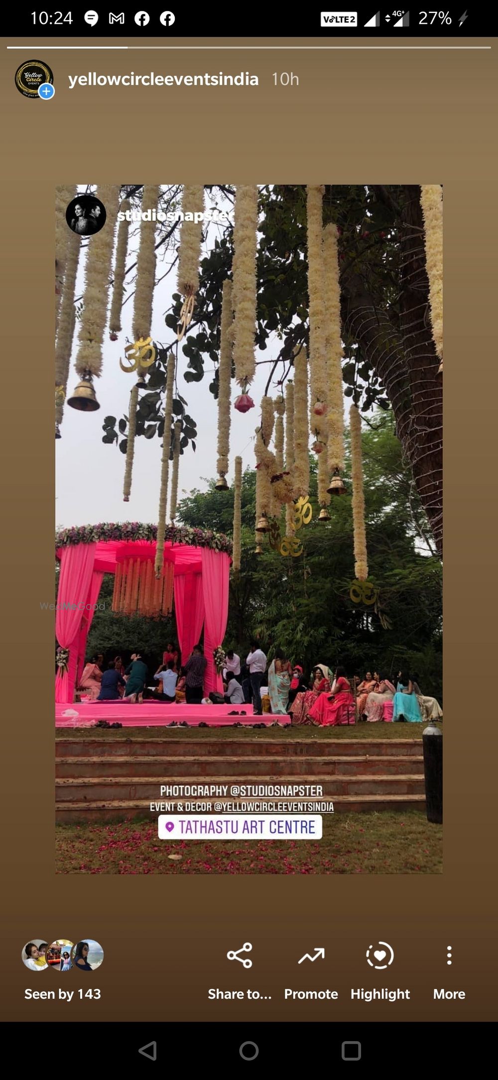 Photo By Yellow Circle Events - Wedding Planners