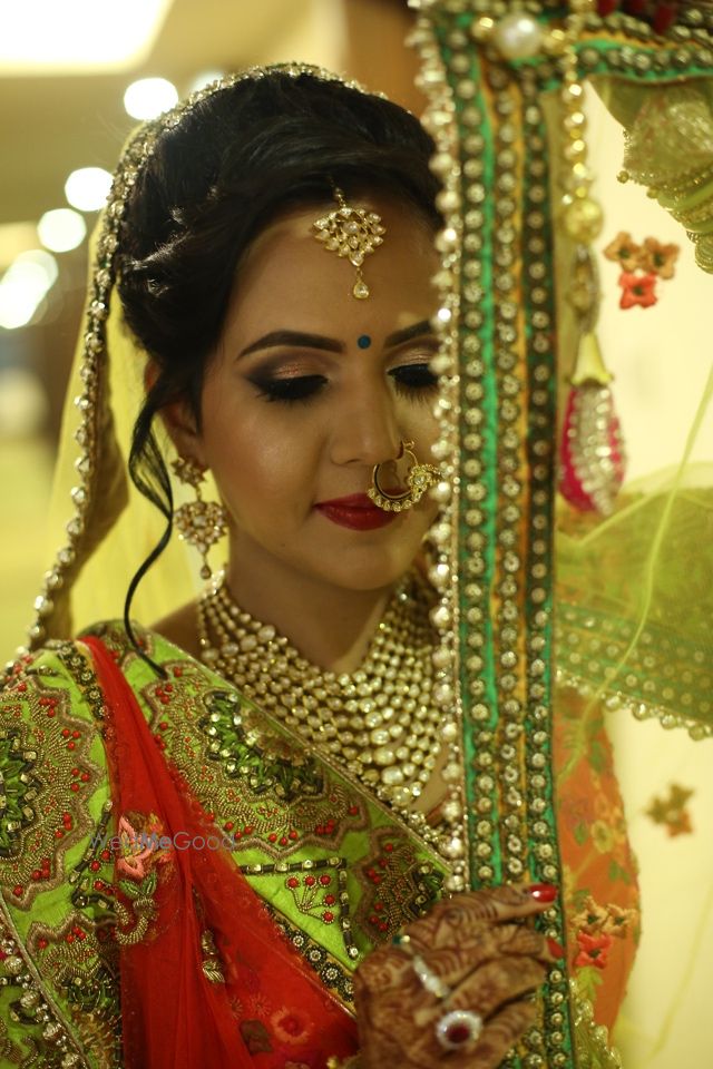 Photo By Makeovers by Triptii Rastogi - Bridal Makeup