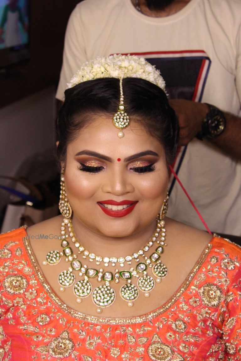 Photo By Makeovers by Triptii Rastogi - Bridal Makeup