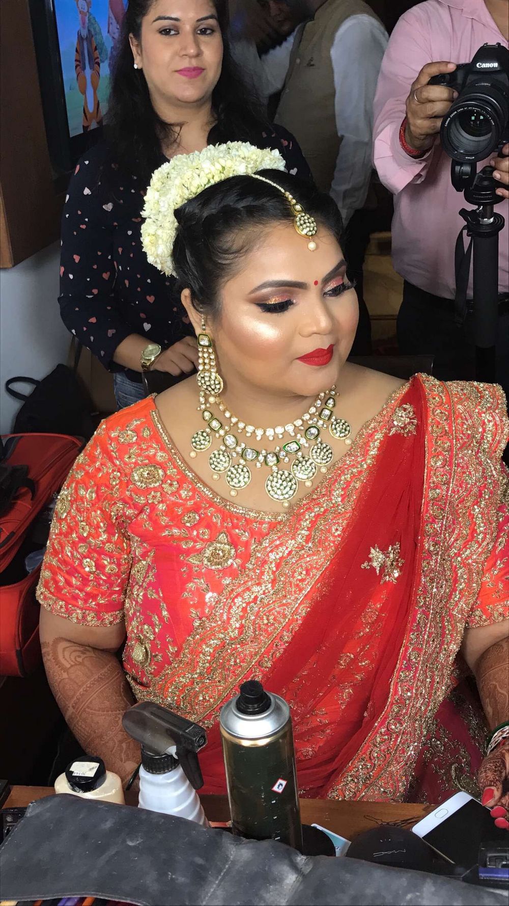 Photo By Makeovers by Triptii Rastogi - Bridal Makeup