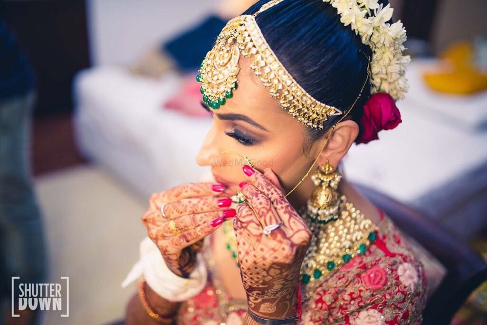 Photo By Makeovers by Triptii Rastogi - Bridal Makeup