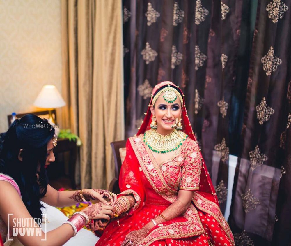 Photo By Makeovers by Triptii Rastogi - Bridal Makeup