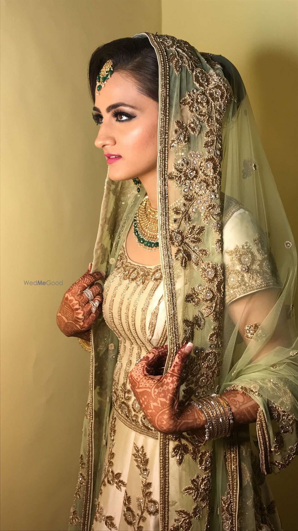 Photo By Makeovers by Triptii Rastogi - Bridal Makeup