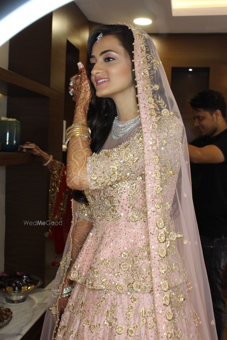 Photo By Makeovers by Triptii Rastogi - Bridal Makeup