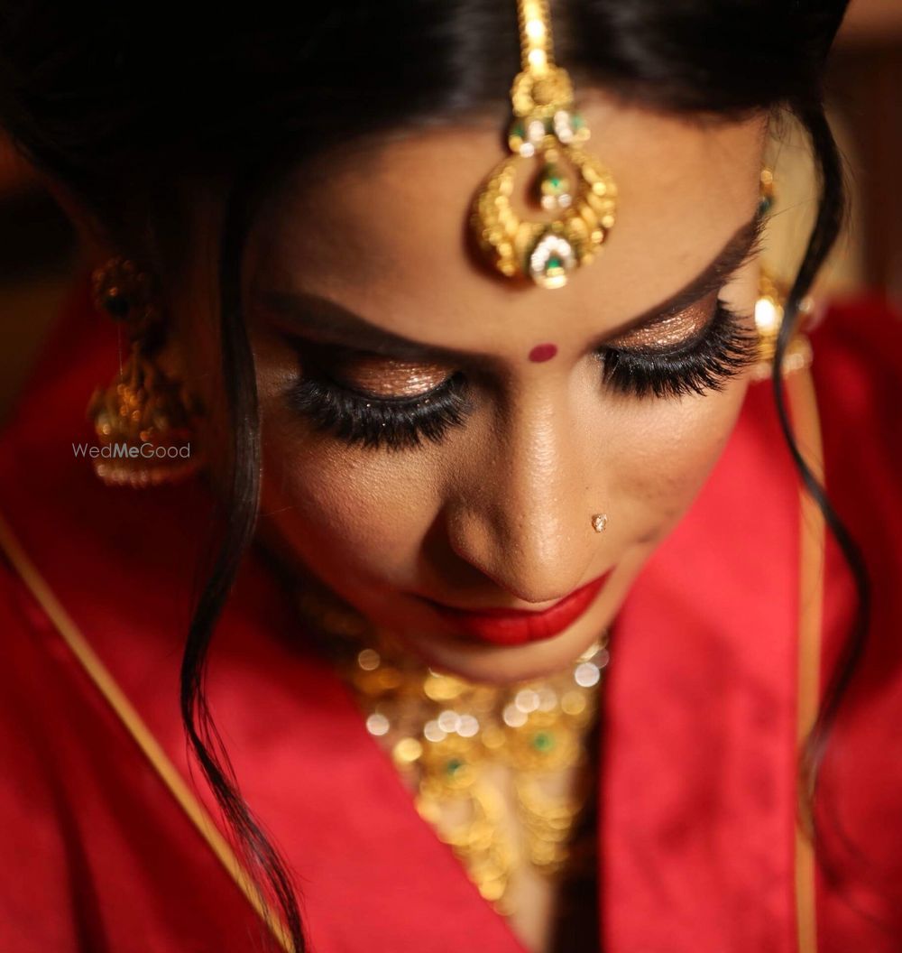 Photo By Makeovers by Triptii Rastogi - Bridal Makeup