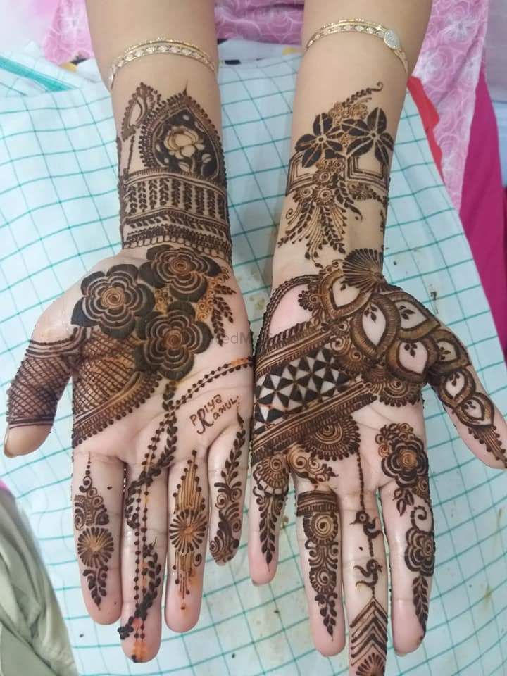 Photo By Pragati Bridal Mehandi - Mehendi Artist