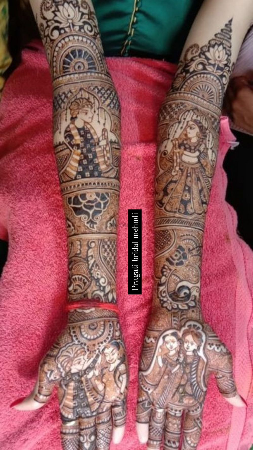 Photo By Pragati Bridal Mehandi - Mehendi Artist