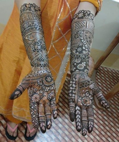 Photo By Pragati Bridal Mehandi - Mehendi Artist