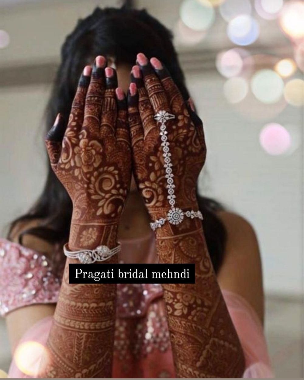 Photo By Pragati Bridal Mehandi - Mehendi Artist