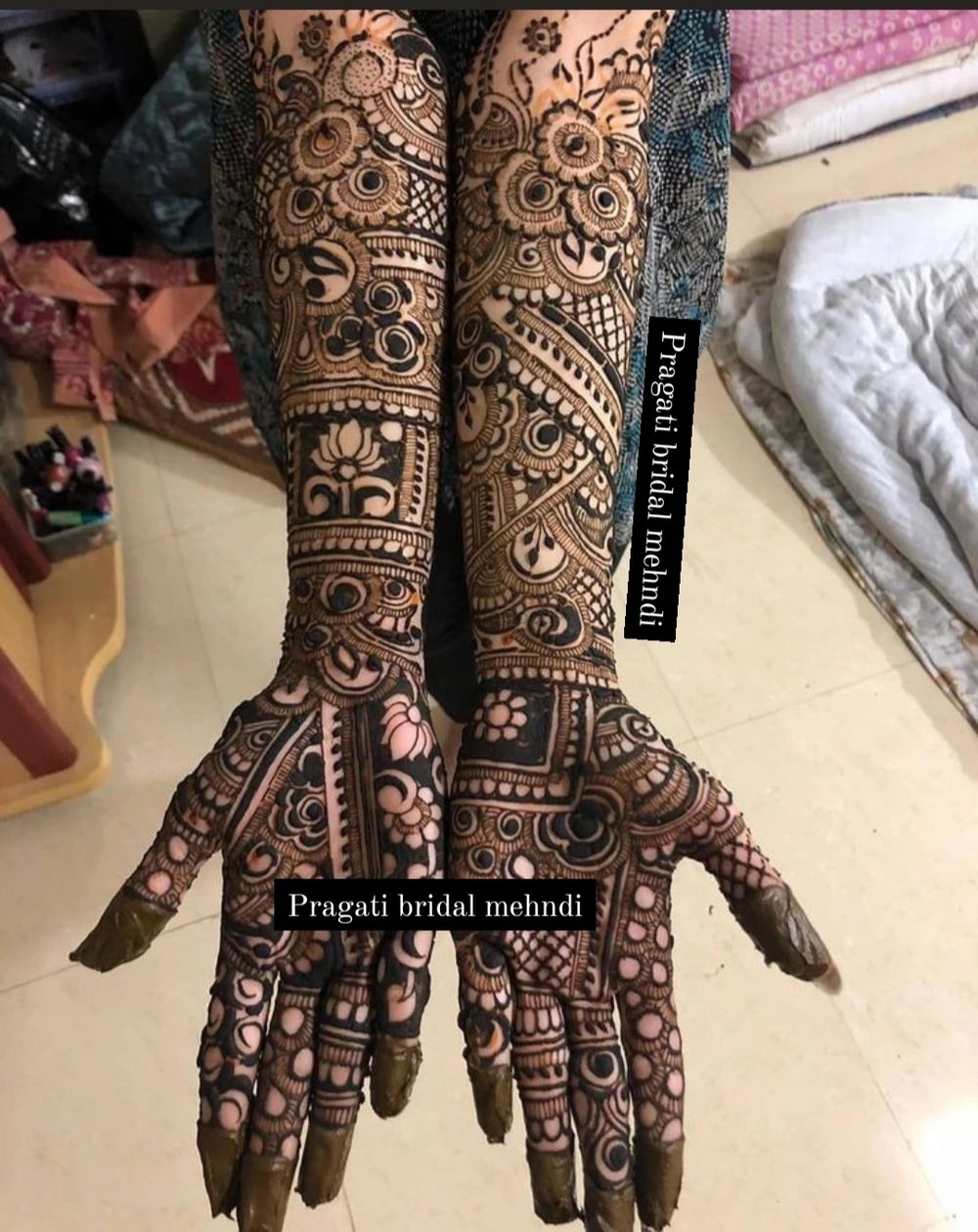 Photo By Pragati Bridal Mehandi - Mehendi Artist