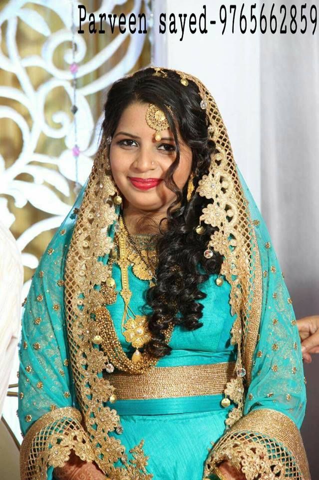 Photo By Parveen Professional Beautician - Bridal Makeup